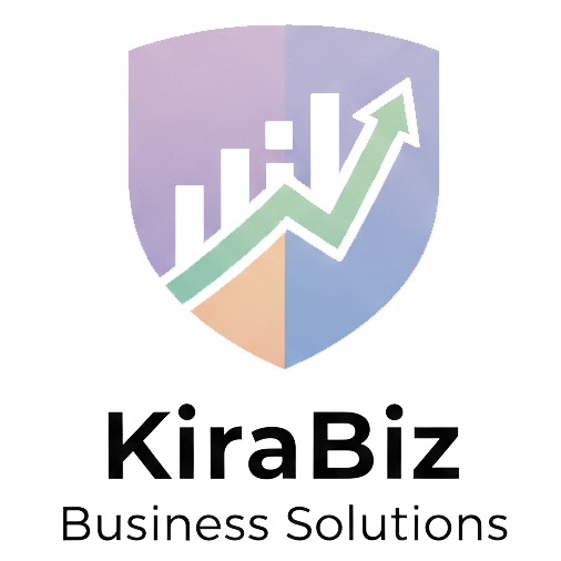 KiraBiz Accounting Plus Logo - Best Accounting Software for Malaysian SMEs